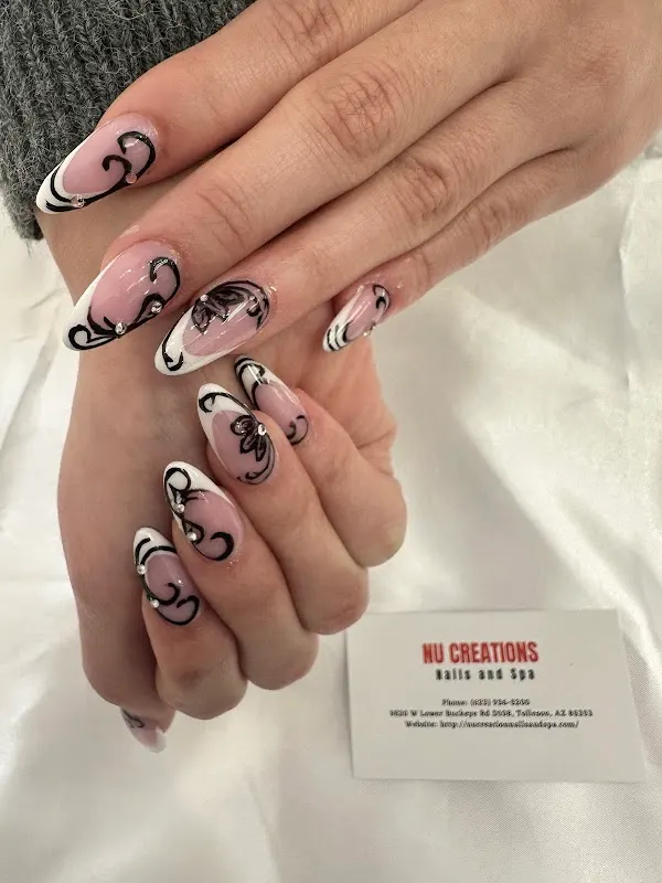 Nu Creations Nail Bar — Nail salon in Tolleson