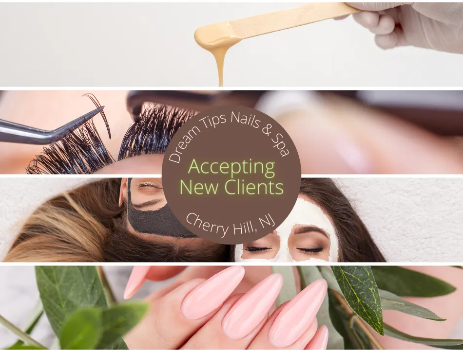 Dream Tips Nails & Spa 2 — Nail salon in Cherry Hill Township
