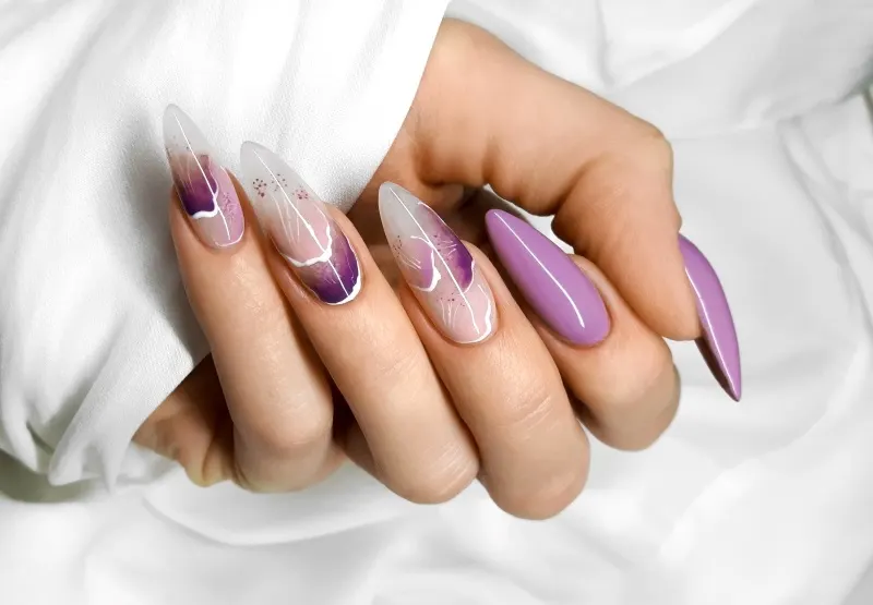 BV NAILS & LOUNGE — Nail salon in De Witt