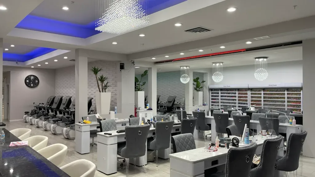 NAILcessity & SPA Colorado Springs — Nail salon in Colorado Springs