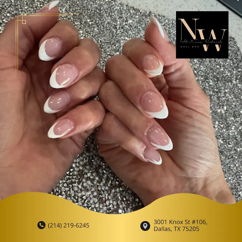 Nail Works Inc — Nail salon in Dallas