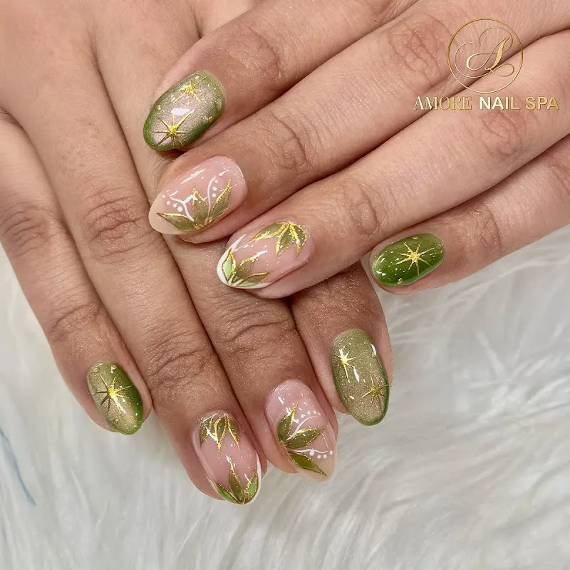 AMORE NAIL SPA — Nail salon in Columbia