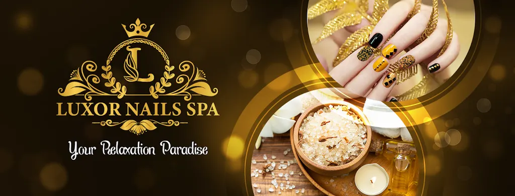 Luxor Nails Spa — Nail salon in McDonough