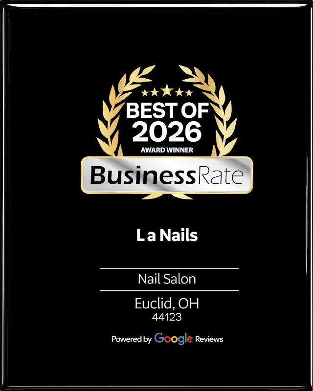 L a Nails — Nail salon in Euclid