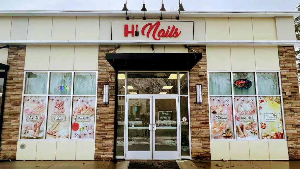 Hi Nails — Nail salon in Queensbury