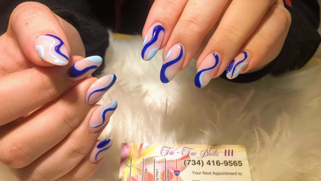 Tic Tac Nails lll — Nail salon in Plymouth