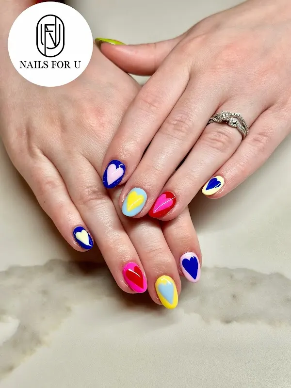 Nails For U — Nail salon in Hattiesburg