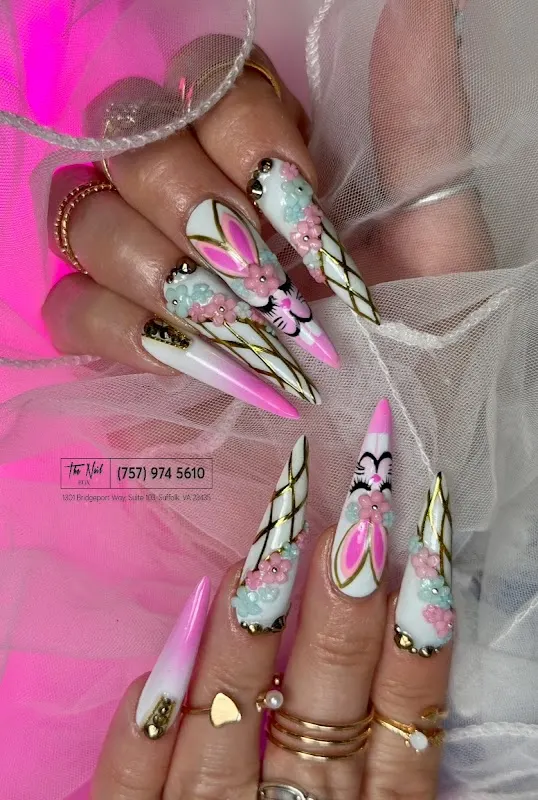 The Nail Box — Nail salon in Suffolk