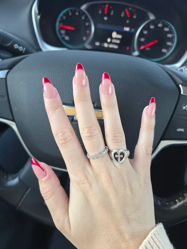 PARADISE NAIL SPA — Nail salon in Mansfield