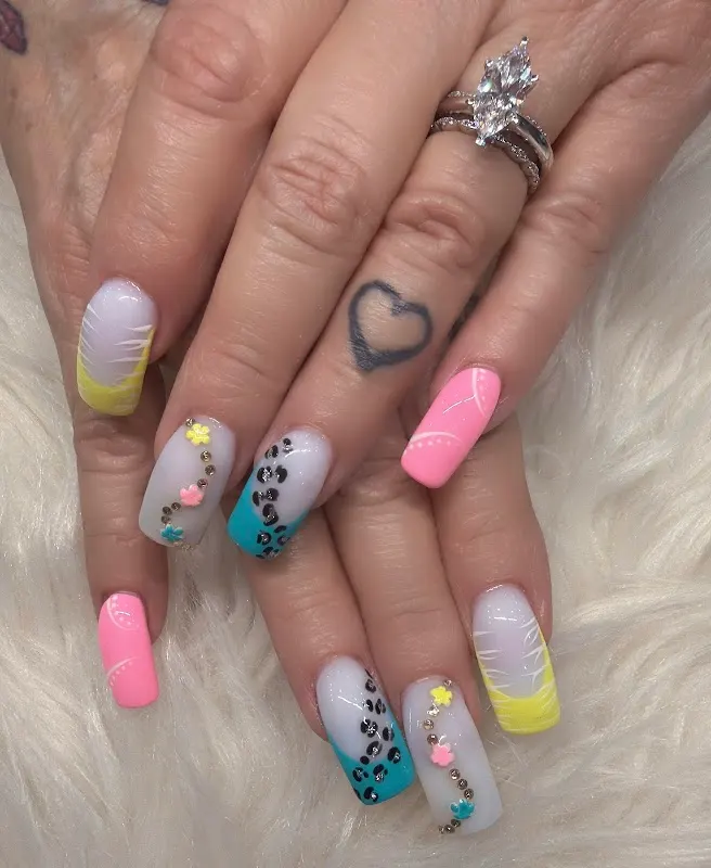 PHILLIP'S NAIL STUDIO — Nail salon in Port Charlotte