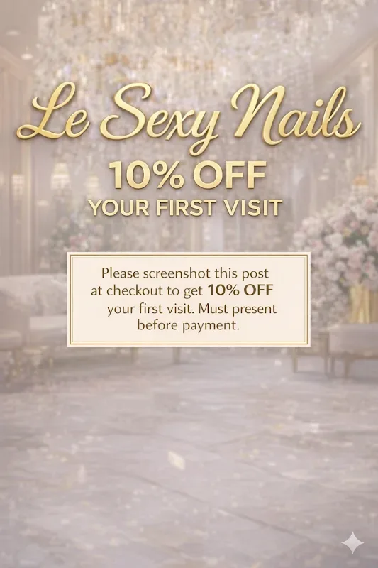 Sexy Nails — Nail salon in Lumberton Township