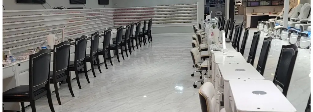 𝗜𝗿𝗶𝘀 𝗡𝗮𝗶𝗹𝘀 𝗦𝗽𝗮 ( Military Discount • Loyalty Rewards • Complimentary Drinks • Luxury Care) — Nail salon in San Antonio