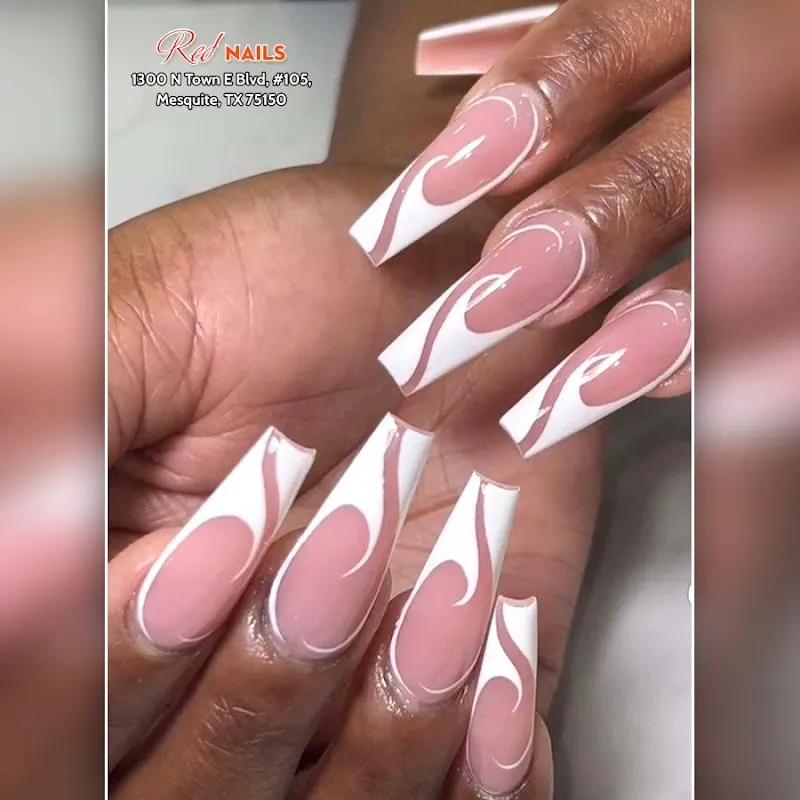 Red Nails — Nail salon in Mesquite