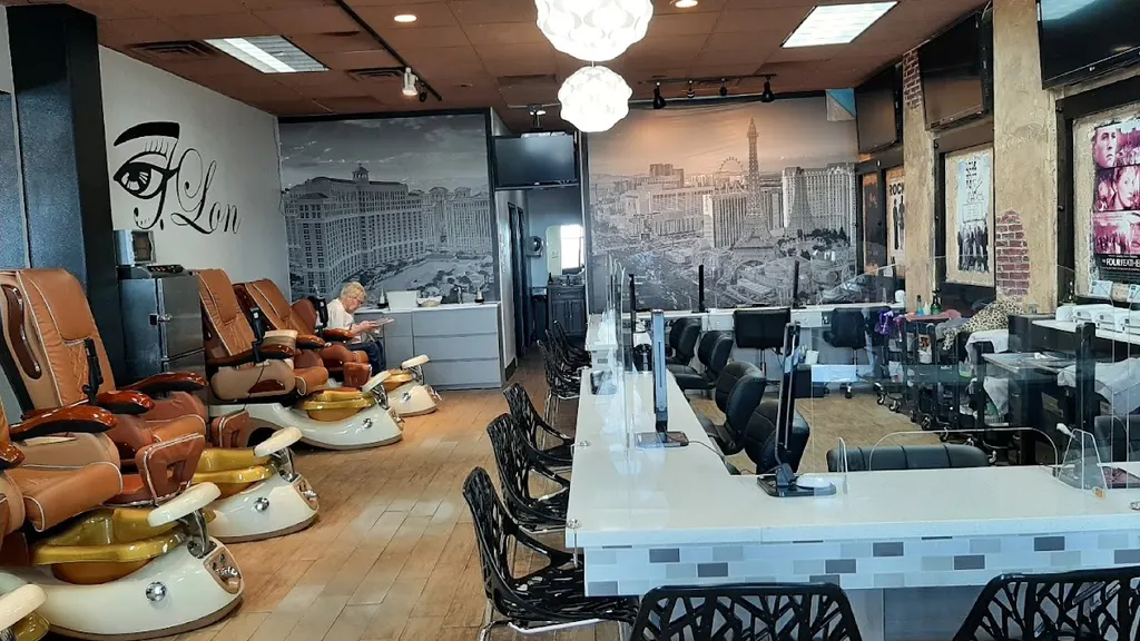 JLon Beauty Bar & Lash Lounge — Nail salon in Las Vegas