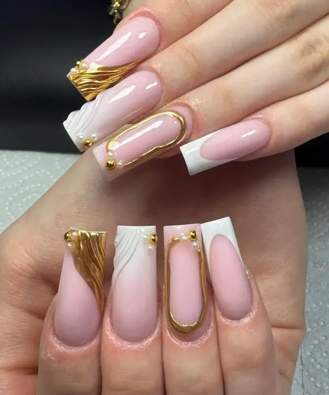 Organic Nails Spa | Medicure, Pedicure In Pearland, TX 77584 — Nail salon in Pearland