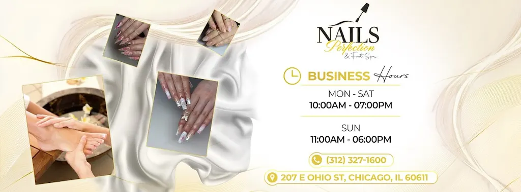Nail Perfection — Nail salon in Chicago