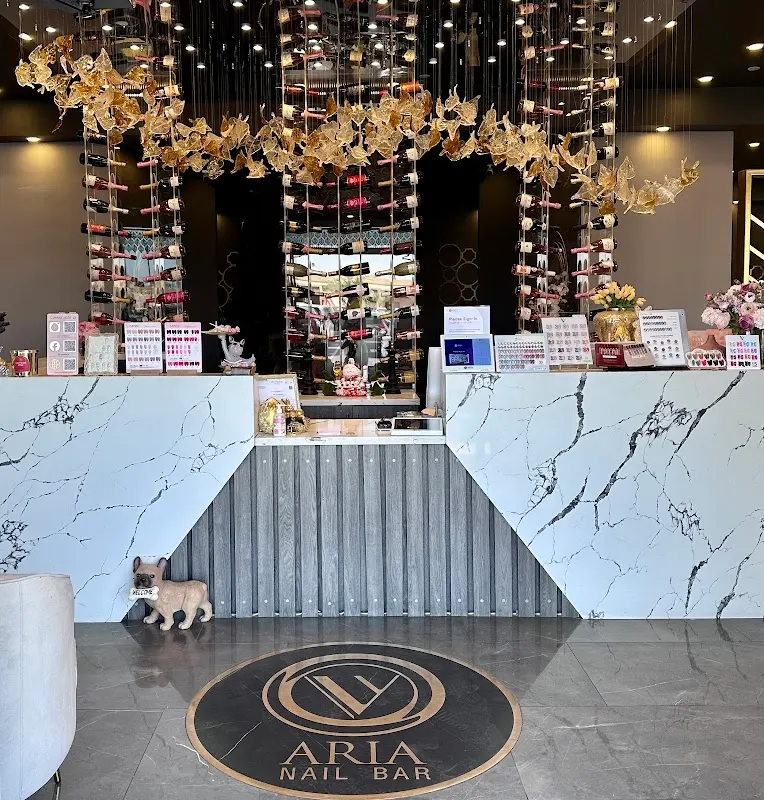 ARIA Nail Bar Miller- Scottsdale AZ #2 — Nail salon in Scottsdale