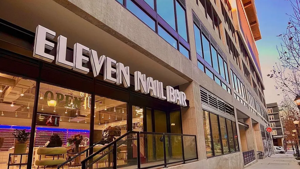Eleven NAIL Bar West Midtown — Nail salon in Atlanta