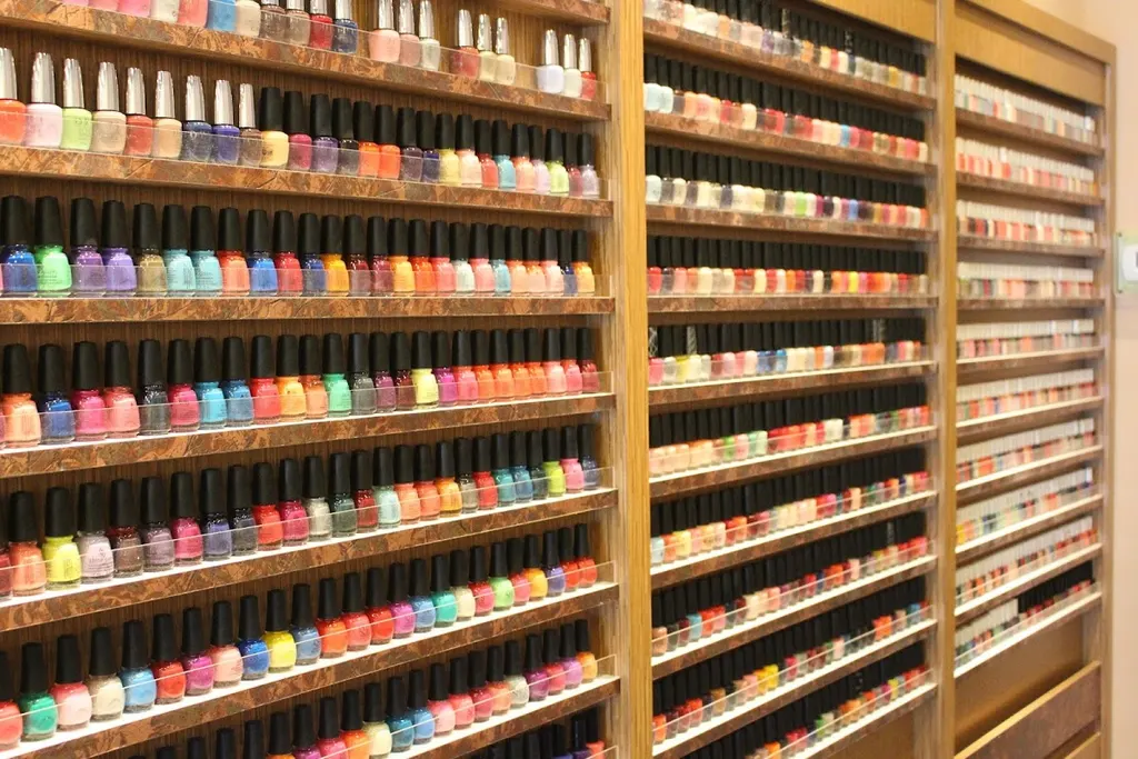The Village Nail Bar — Nail salon in Bowie
