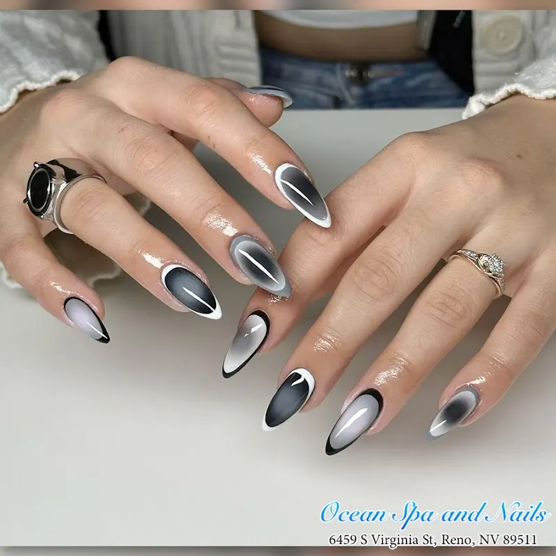 Ocean Spa and Nails — Nail salon in Reno