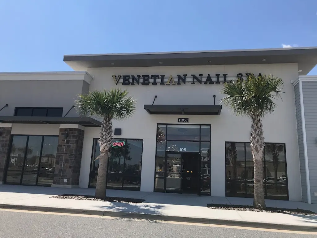 Nail Salon Venetian Atlantic North — Nail salon in Jacksonville