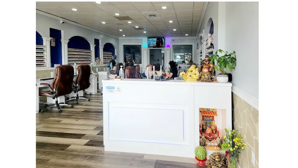 My One Nail Spa — Nail salon in Baltimore
