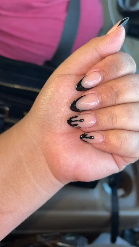 His & Hers Hair & Nail Salon — Nail salon in Amarillo