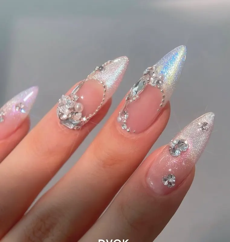 Alluring Nail Spa — Nail salon in McKinney