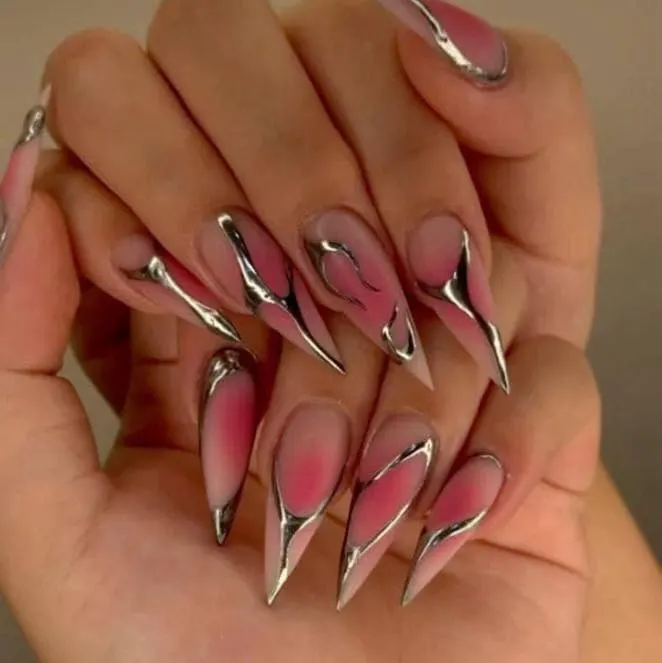 Lavish Nail Bar — Nail salon in Machesney Park