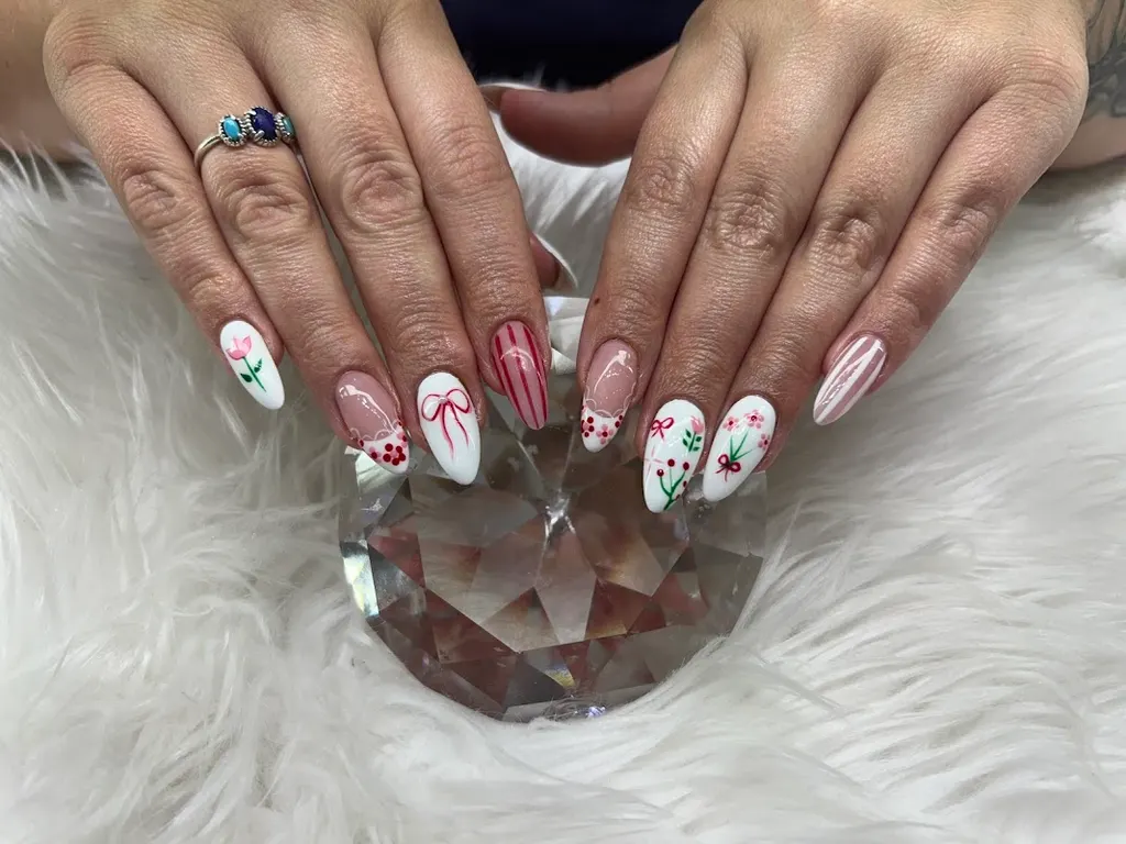 Herbal Nails & Spa in Mesa Gilbert — Nail salon in Gilbert