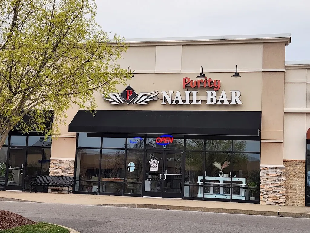 Purity Nail Bar — Nail salon in Murfreesboro