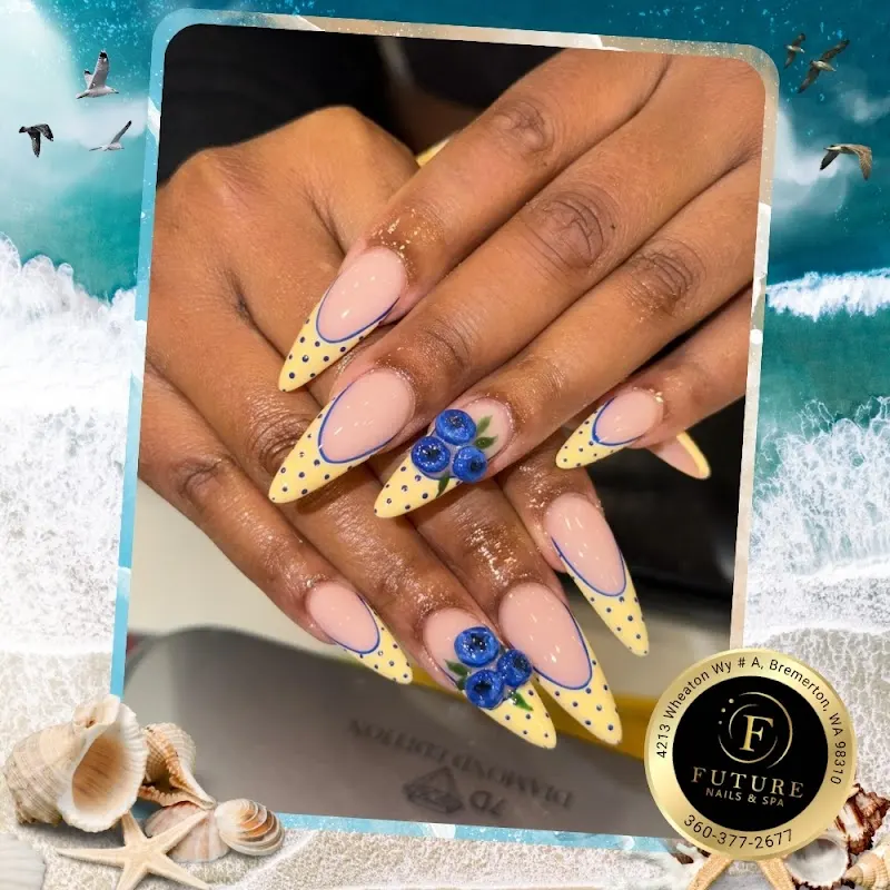 Future Nails & Spa — Nail salon in Bremerton