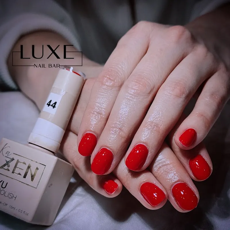 Luxe Nail Bar — Nail salon in Tulsa