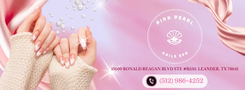 Pink Pearl Nails Spa — Nail salon in Leander