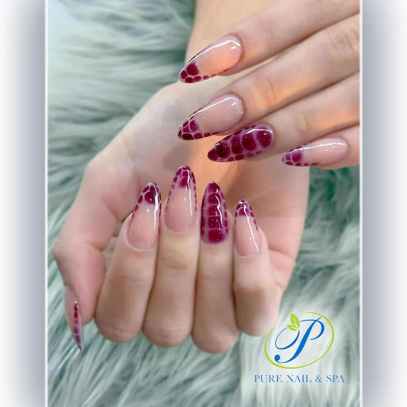 Pure Nail and Spa — Nail salon in Strongsville