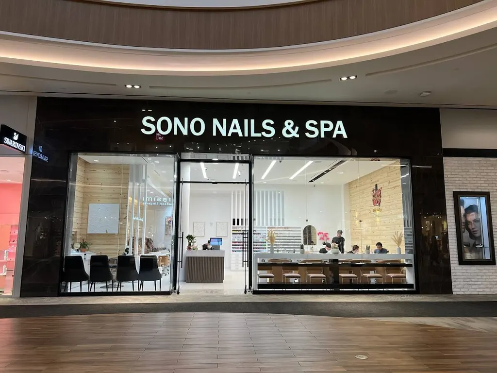The SoNo Nails & Spa — Nail salon in Norwalk
