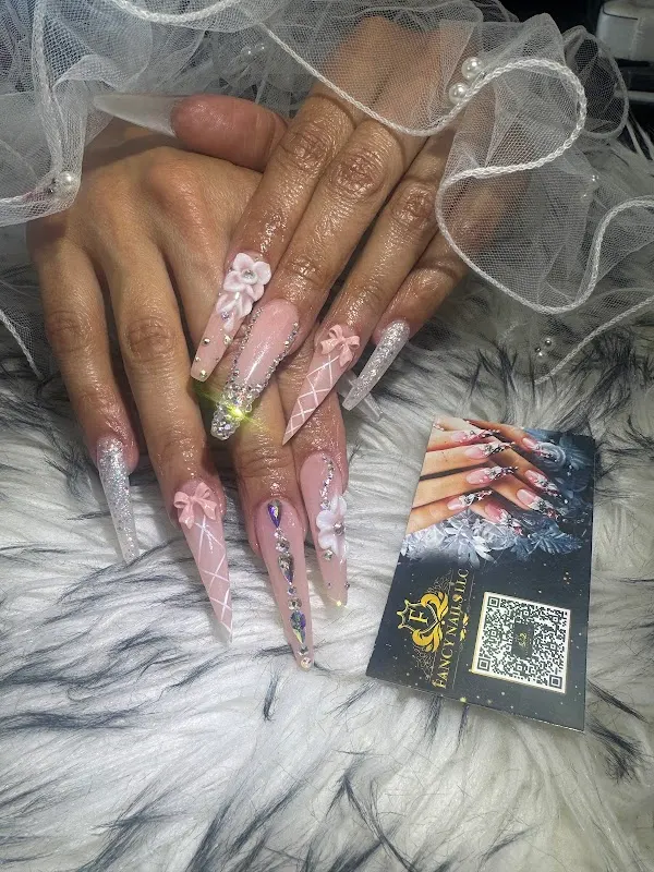 FANCY NAILS LLC — Nail salon in Las Vegas