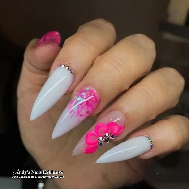 Andy's Nails Exklusive — Nail salon in Southaven