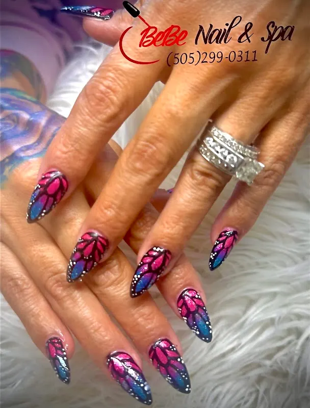BeBe Nail & Spa — Nail salon in Albuquerque