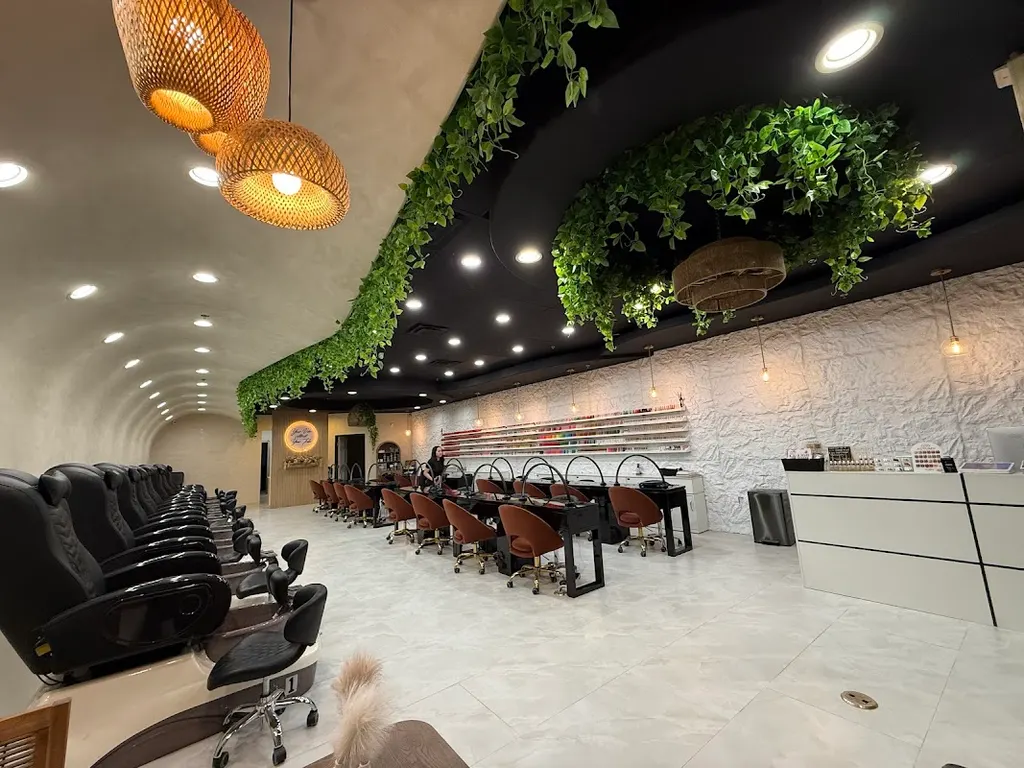 RIVER NAIL SPA — Nail salon in San Jacinto