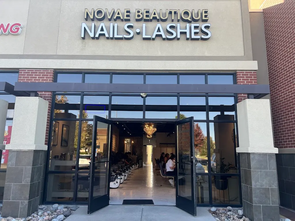 Novae Beautique Nails & Lashes — Nail salon in Centennial