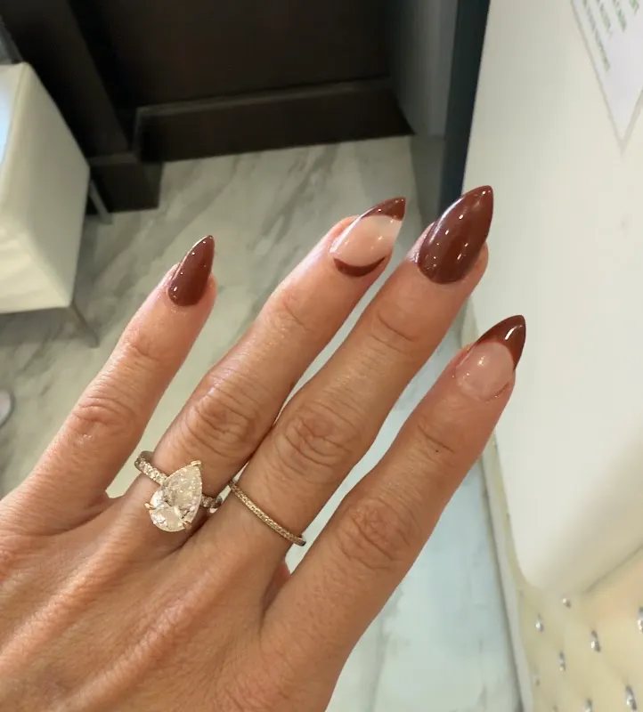 LV NAILS SPA — Nail salon in San Diego