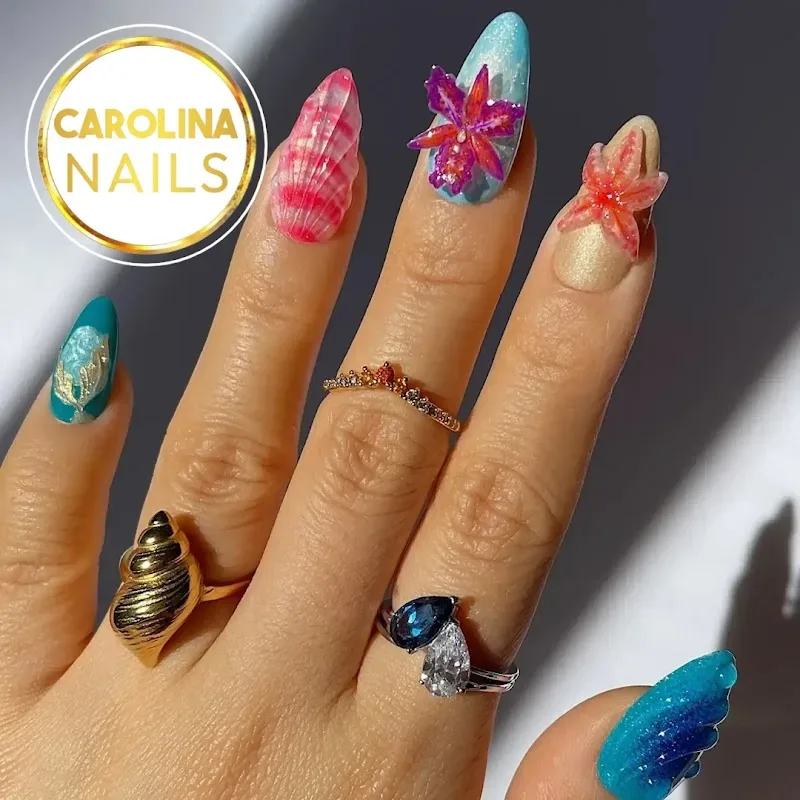 Carolina Nails — Nail salon in Summerville