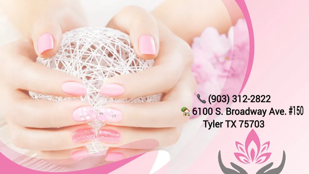 SEN NAIL LOUNGE — Nail salon in Tyler