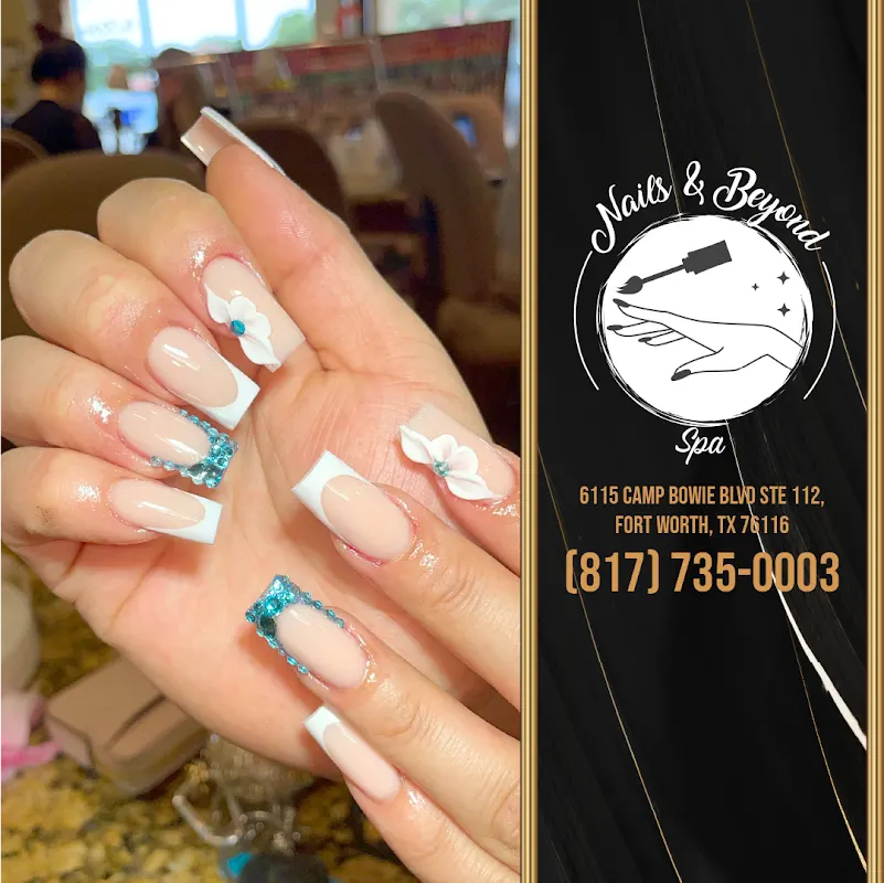 Nails & Beyond — Nail salon in Fort Worth