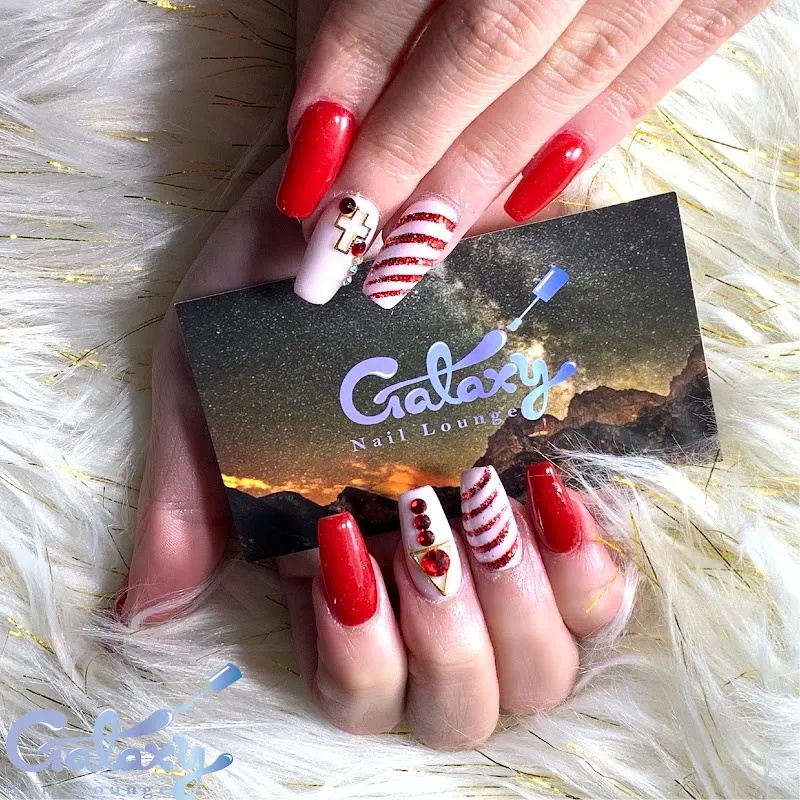 Galaxy Nail Lounge — Nail salon in Southern Pines