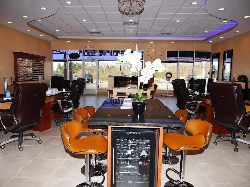 Majestic Salon Nail & Spa — Nail salon in Auburn Hills