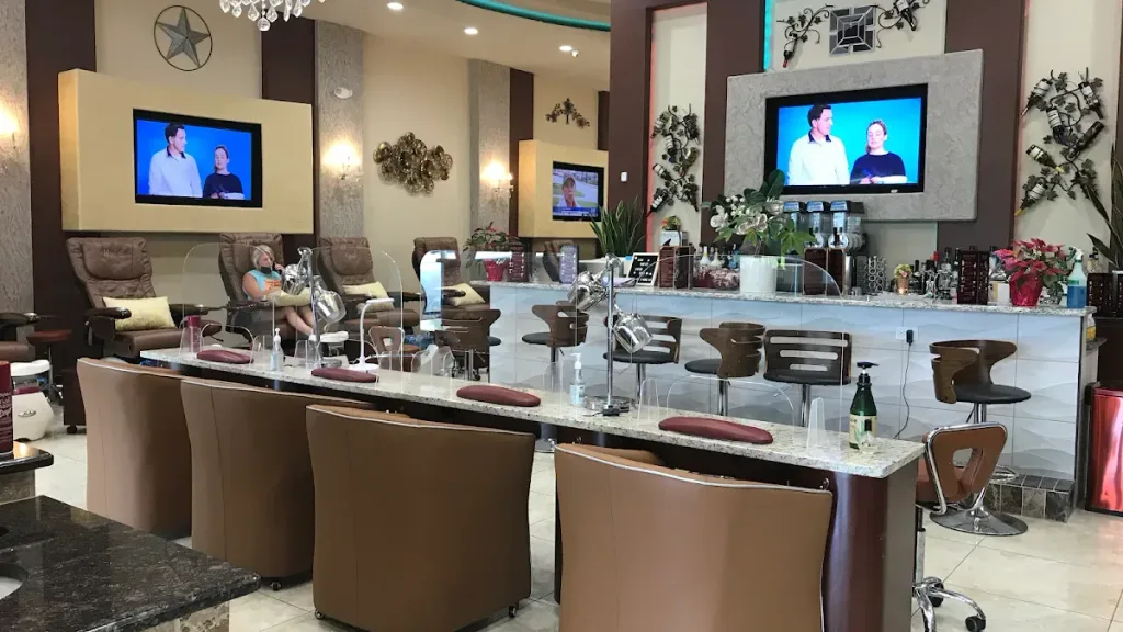 Majestic Nail Spa — Nail salon in McKinney