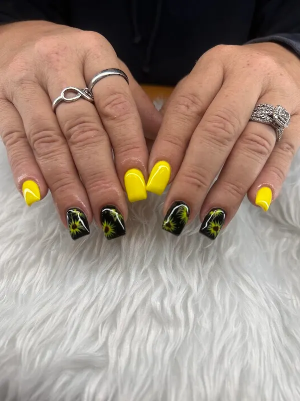 Angel Nails — Nail salon in Cedar Springs