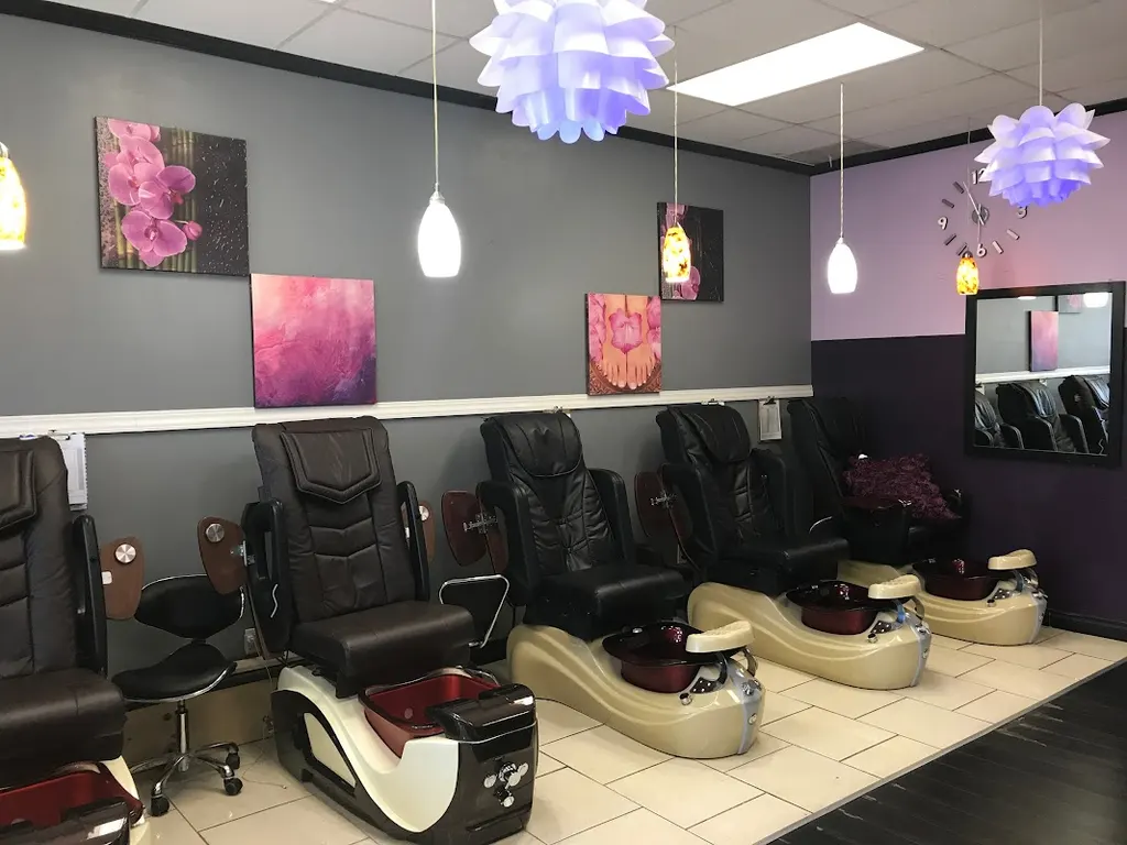 Style Nails & Spa — Nail salon in Bell